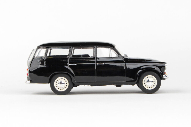 Abrex Škoda 1202 1:43 Pohřební Vůz 1964